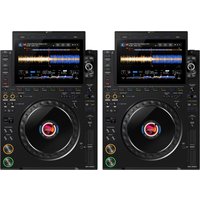 AlphaTheta CDJ-3000X Multi Player Pair