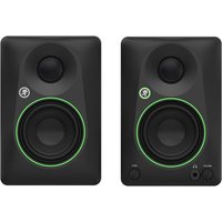Mackie CR3.5 3.5" Powered Studio Monitors with Tone Control