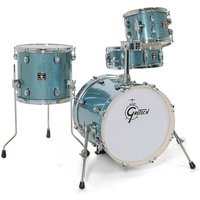 Gretsch Energy Street Drum Kit Blue Sparkle