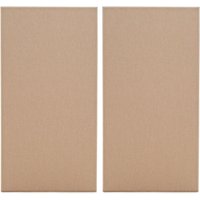 Imperative Acoustics StudioPANEL Acoustic Panel 1200 x 600 x 25mm Beige 2 Pack