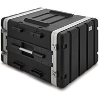Trojan Pro 8U ABS Rack Case