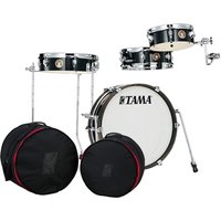 Tama Club-JAM Pancake 18" 4pc Shell Pack w/Bag Set Hairline Black