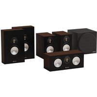 Monitor Audio Bronze 50 5.1 AV System Walnut