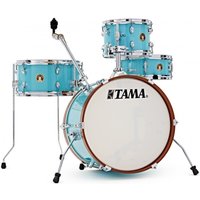 Tama Club-Jam LJK48S-AQB Shell Pack w/ Cymbal Holder Aqua Blue