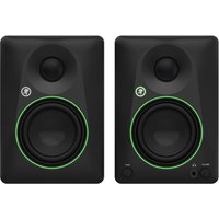 Mackie CR4.5 4.5" Powered Studio Monitors with Tone Control