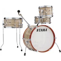 Tama Club-JAM Shell Pack w/ Cymbal Holder Cream Marble Wrap