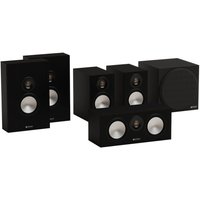 Monitor Audio Bronze 50 5.1 AV System Black