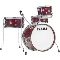 Tama Club-JAM Shell Pack w/ Cymbal Holder Satin Burgundy Elm
