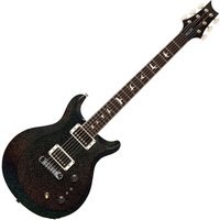 PRS S2 Mira 594 Gloss Black Rainbow Holoflake