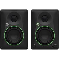 Mackie CR4.5BT 4.5" Powered Studio Monitors with Tone Control and Bluetooth