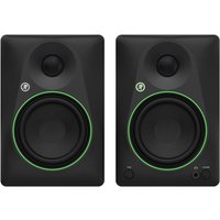 Mackie CR5BT 5.25" Powered Studio Monitors with Tone Control and Bluetooth®