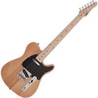 Knoxville Electric Guitar by Gear4music Natural