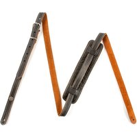 Dunlop Strap RW01 Willys Signature Vintage Leather
