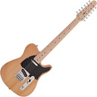 Knoxville Deluxe 12 String Electric Guitar by Gear4music