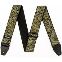 Dunlop Strap D6724 Jacquard Serpentine