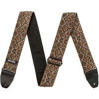 Dunlop Strap D6726 Jacquard King Cobra