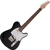 Knoxville Electric Guitar by Gear4music Black