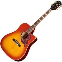 Epiphone Hummingbird Standard EC Cherry Sunburst