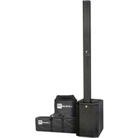 HK Audio Polar 10 MK2 Column PA System Black