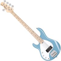 Sterling StingRay 5 RAY5 Left-Handed Chopper Blue