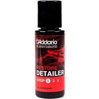 DAddario PW-PL-01S Restore Deep Cleaning Cream Polish 1oz
