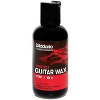 DAddario PW-PL-02S Protect Liquid Carnauba Wax 1oz