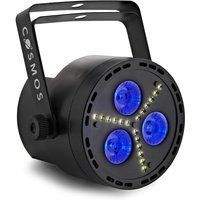 Cosmos 30W Strobe Party Mini Par Light