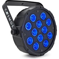 Cosmos 120W RGBW Flat Par Can