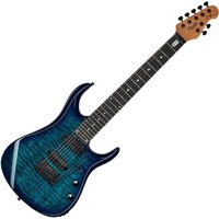 Sterling John Petrucci JP157D Quilted Maple Cerulean Paradise