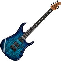Sterling John Petrucci JP150D Quilted Maple Cerulean Paradise