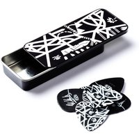 Dunlop EVHPT EVH Max-Grip Pick Tin Starbody