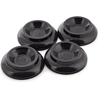 Upright Piano Castor Cups by Gear4music Pack of Four