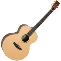Tanglewood TM3 Metropolitan Folk Acoustic Koa