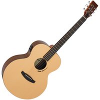 Tanglewood TM3E Metropolitan Folk Electro Acoustic Koa