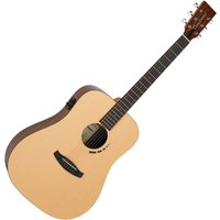 Tanglewood TM5E Metropolitan Dreadnought Electro Acoustic Koa