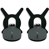 Devialet Gecko Phantom Ultimate 98 dB Wall Mounts (Pair) Deep Forest