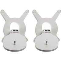 Devialet Gecko Phantom Ultimate 98 dB Wall Mounts (Pair) Light Pearl