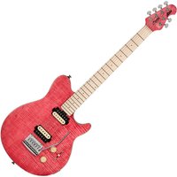 Sterling Axis AX3 Flame Maple Stain Pink