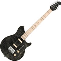 Sterling Axis AX3 Flame Maple Trans Black
