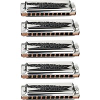 Seydel 1847 - Easy Third Harmonica Set