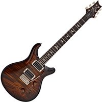 PRS Custom 24 Black Gold Wraparound Burst - Ex Demo