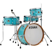 Tama Club-Jam Compact Drum Kit w/ Hardware Aqua Blue