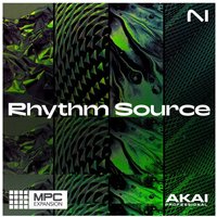 Native Instruments MPC Expansion Rhythm Source