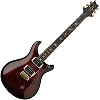 PRS Custom 24 Fire Smokeburst - Ex Demo