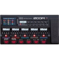 Zoom G11 Multi Effects Processor - Nearly New