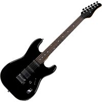Schecter Trad Van Nuys Black - Ex Demo