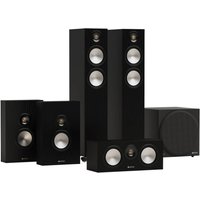 Monitor Audio Bronze 300 7G 5.1 AV System Black