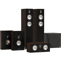 Monitor Audio Bronze 300 7G 5.1 AV System Walnut