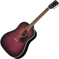 Gibson J-45 Standard Purple Burst