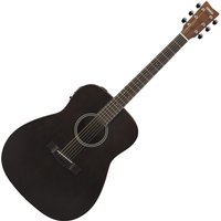 Yamaha FX400 Dreadnought Electro Acoustic Guitar Smoky Black